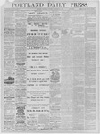 Portland Daily Press: December 31,1879