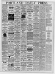 Portland Daily Press: January 01,1879