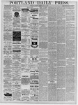 Portland Daily Press: January 09,1879