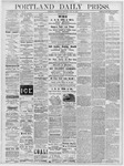 Portland Daily Press: January 13,1879