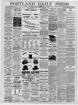 Portland Daily Press: February 04,1879