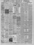 Portland Daily Press: February 05,1879