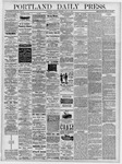 Portland Daily Press: February 06,1879