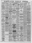 Portland Daily Press: February 07,1879