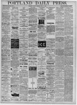 Portland Daily Press: February 11,1879