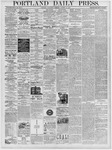 Portland Daily Press: February 14,1879