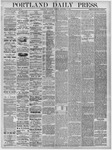 Portland Daily Press: February 15,1879