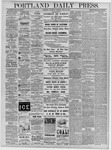 Portland Daily Press: February 24,1879