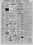 Portland Daily Press: May 02,1879
