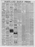 Portland Daily Press: June 02,1879