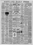Portland Daily Press: June 07,1879
