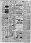 Portland Daily Press: June 17,1879