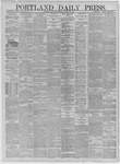 Portland Daily Press: July 02,1879