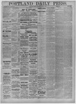 Portland Daily Press: July 09,1879