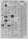 Portland Daily Press: August 07,1879
