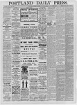 Portland Daily Press: January 03,1880