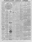 Portland Daily Press: January 07,1880