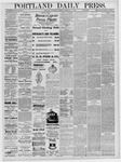 Portland Daily Press: February 04,1880