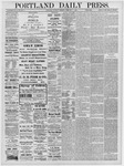 Portland Daily Press: February 07,1880