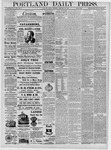Portland Daily Press: February 20,1880