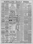 Portland Daily Press: February 28,1880