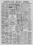 Portland Daily Press: March 02,1880