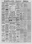 Portland Daily Press: March 04,1880