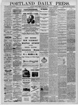 Portland Daily Press: March 22,1880