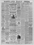 Portland Daily Press: April 02,1880