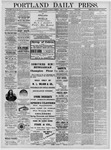 Portland Daily Press: April 03,1880