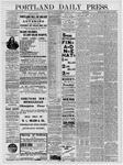 Portland Daily Press: April 06,1880