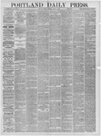 Portland Daily Press: April 09,1880