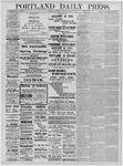Portland Daily Press: April 17,1880