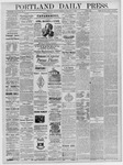 Portland Daily Press: February 09,1880