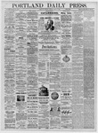 Portland Daily Press: May 03,1880
