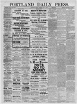 Portland Daily Press: May 04,1880