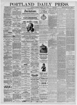 Portland Daily Press: May 05,1880