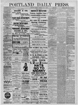 Portland Daily Press: May 06,1880