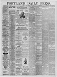 Portland Daily Press: May 07,1880