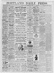Portland Daily Press: May 10,1880