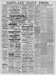 Portland Daily Press: May 13,1880