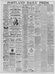 Portland Daily Press: May 14,1880