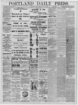 Portland Daily Press: May 18,1880