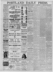 Portland Daily Press: May 20,1880