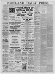 Portland Daily Press: June 03,1880