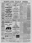 Portland Daily Press: June 08,1880