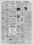 Portland Daily Press: June 19,1880