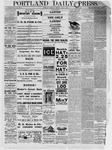 Portland Daily Press: July 01,1880