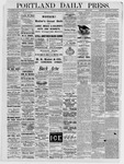 Portland Daily Press: July 02,1880