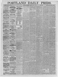 Portland Daily Press: July 07,1880